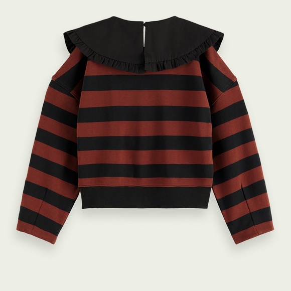 Scotch and Soda girls sweater - Picture 2 of 7